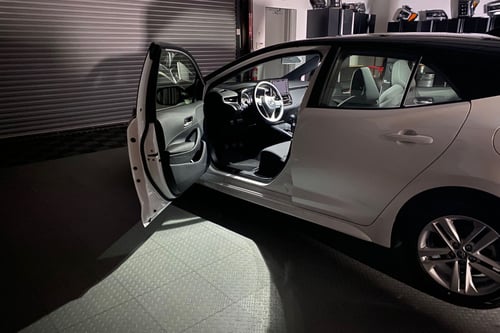 19+ Toyota Corolla Hatchback LED Bulb Upgrade