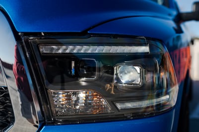 Morimoto XB Hybrid Headlight 09-18 Dodge Ram