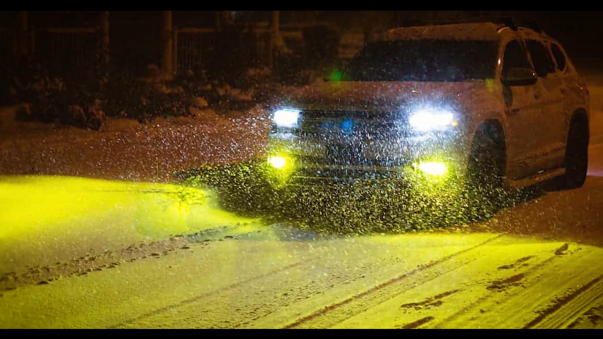 TRS Tech Tip | Why You Should Consider Yellow Fog Lights