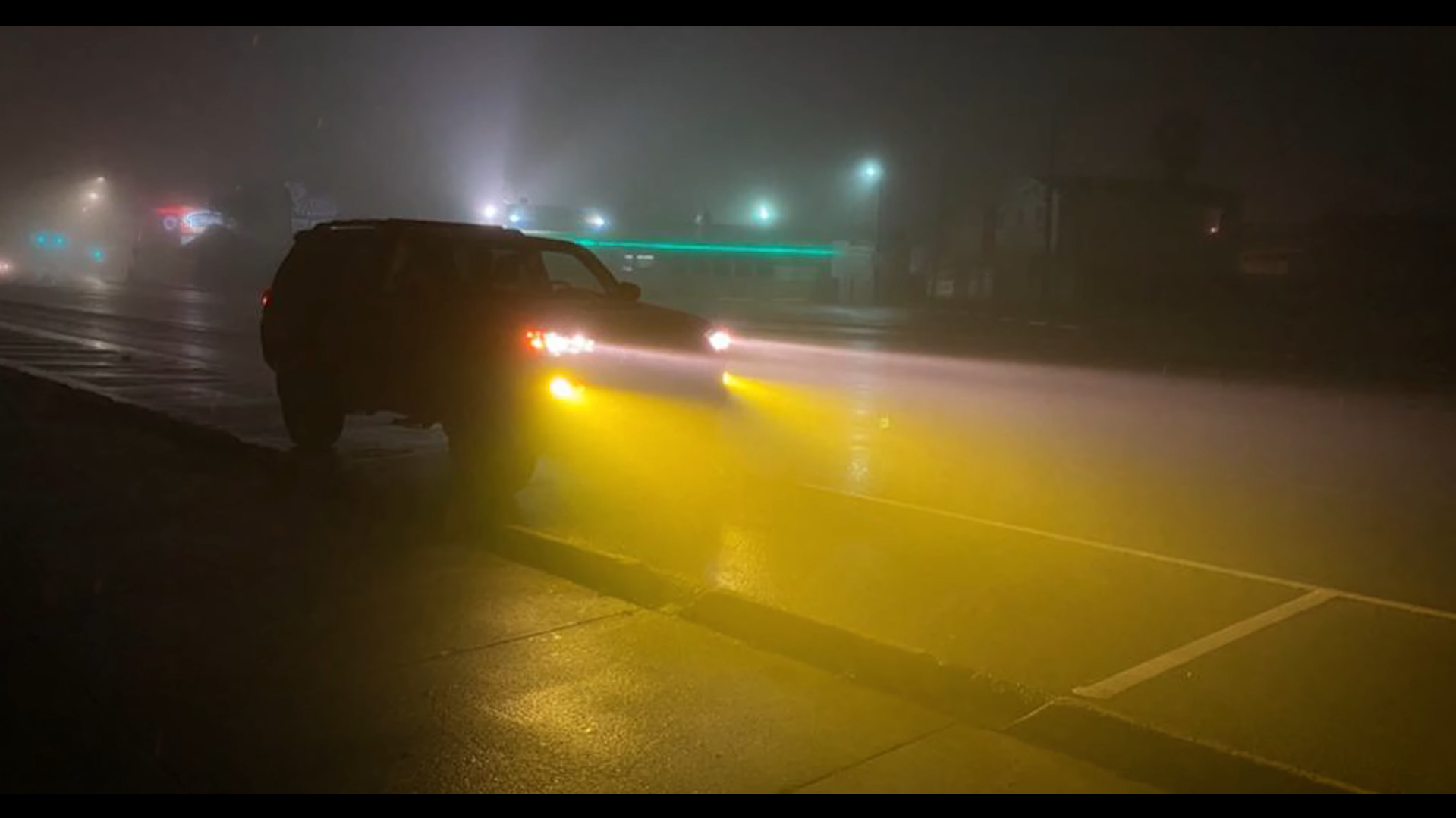 Do Yellow Fog Lights work better than White Fog Lights in bad weather? LED, Fogs, Morimoto, GTR Lighting, Xenon Depot, S-V.4