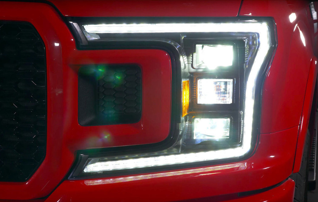 Are Morimoto XB LED Headlights DOT Approved