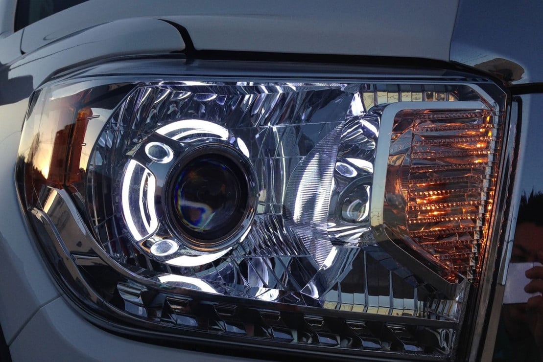 Can I install a 100W LED bulb in a car? - Quora