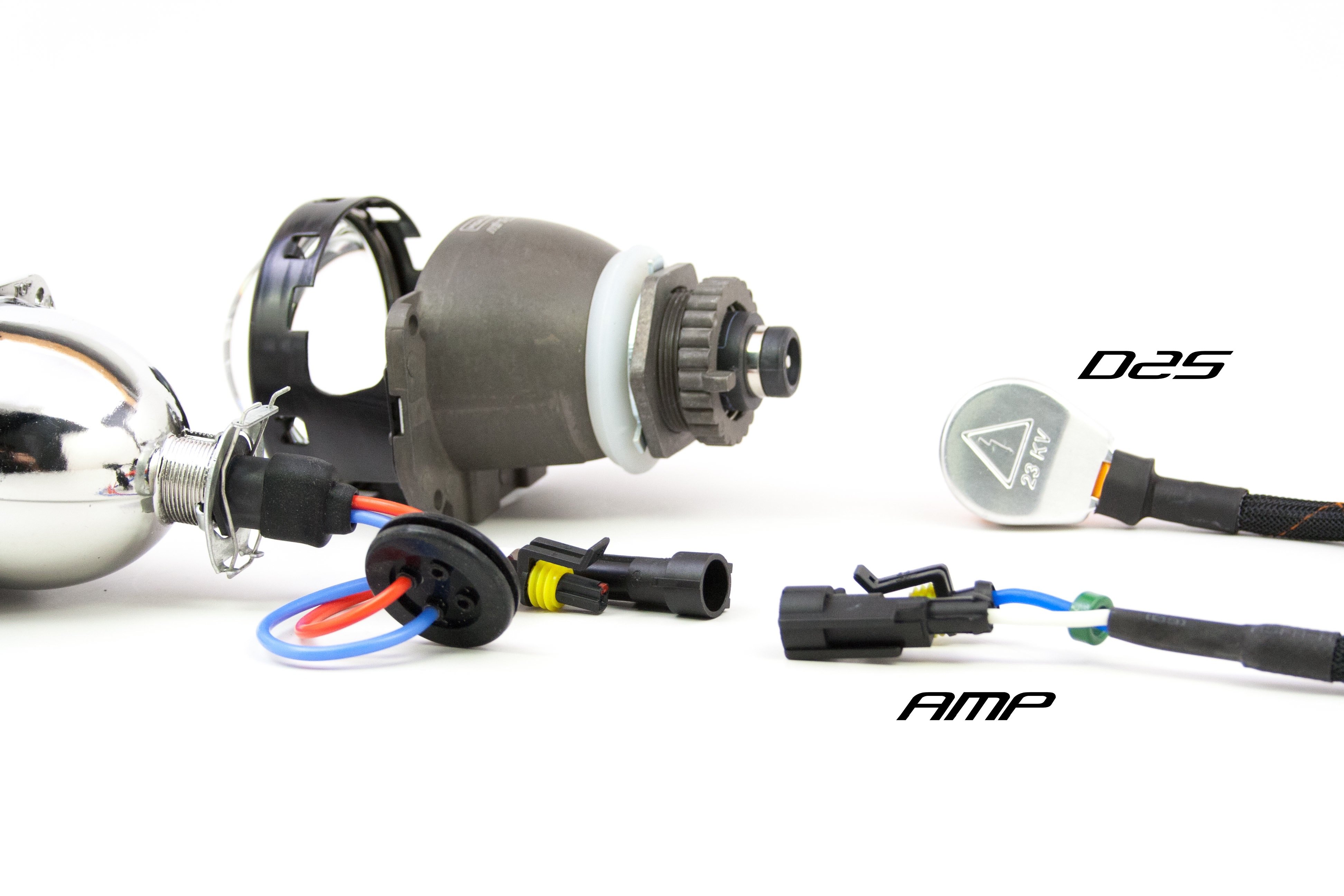 Headlight Tech: Everything You Need to Know about HID Ballasts
