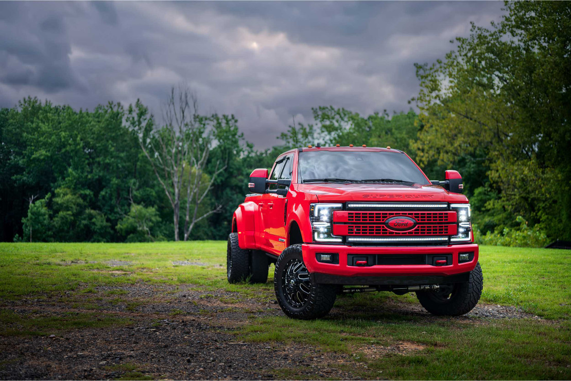 F250 OEM LED