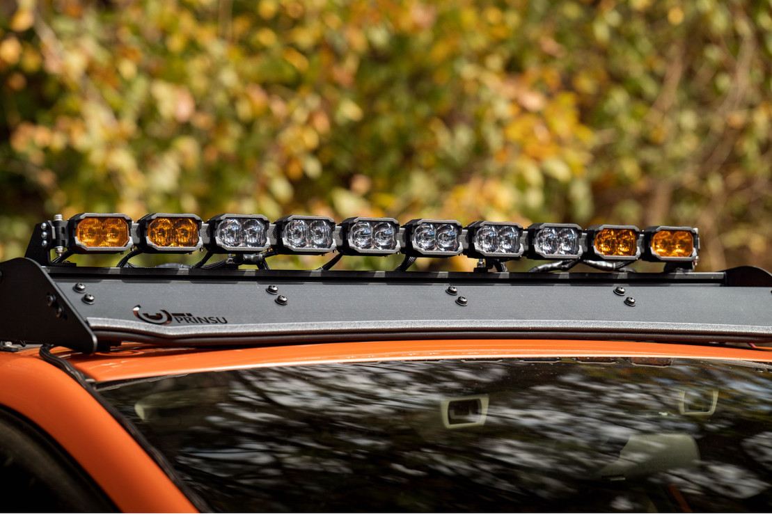 Morimoto BangerBar: Elevate Your Off-Road Game