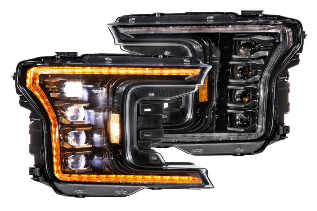 LED Headlights?