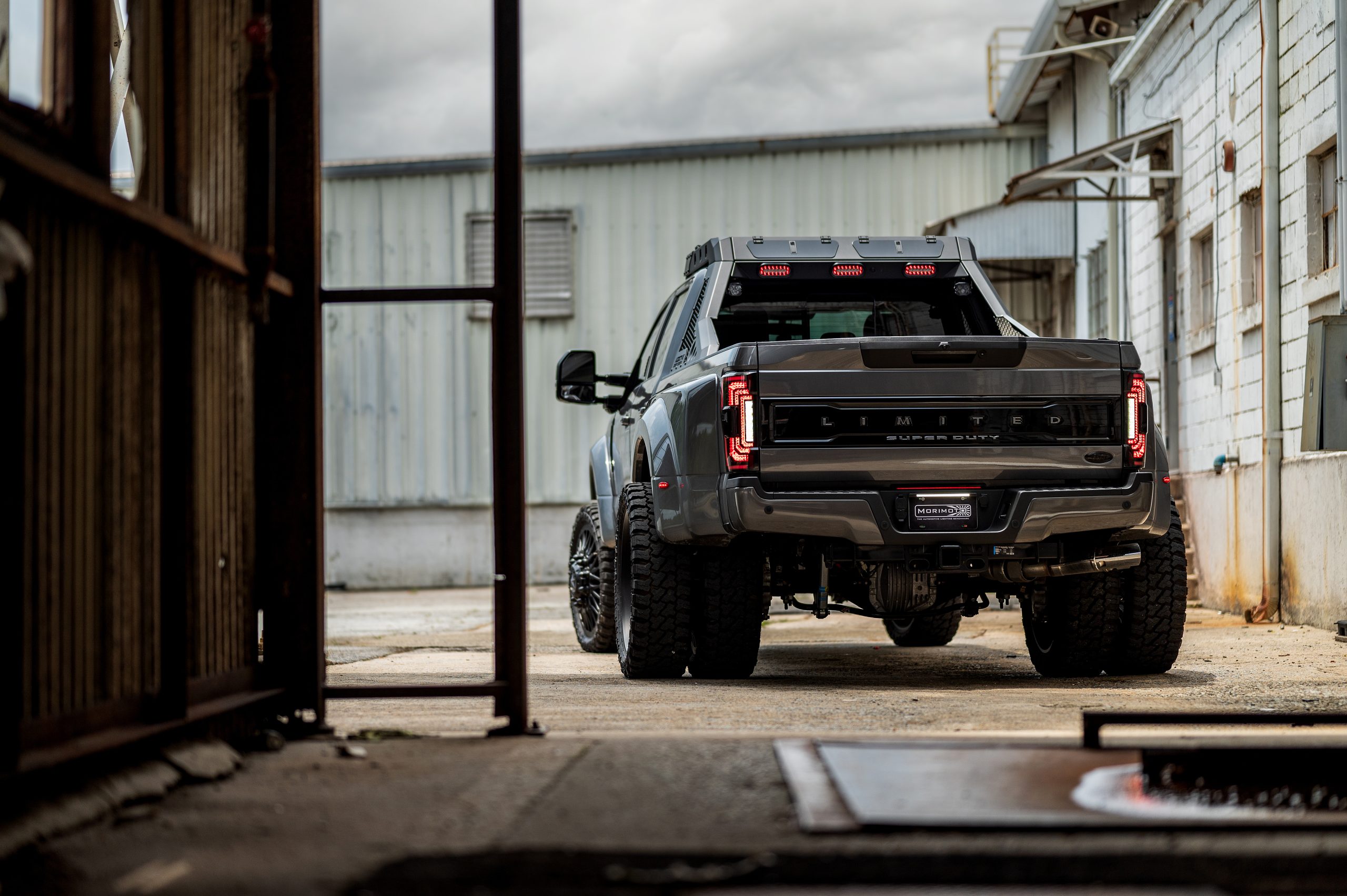 NEW LED Taillights for the 2017-2022 Ford Super Duty