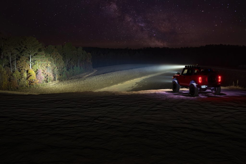 Morimoto brings new LED pods to the offroad market