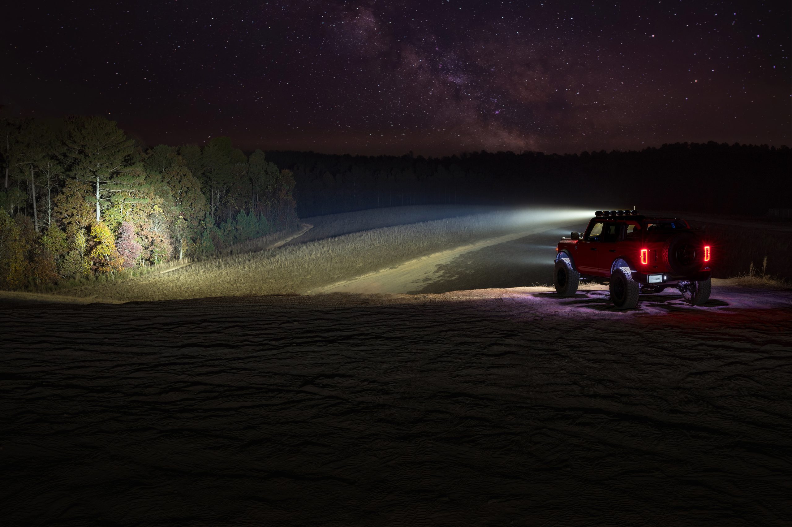 Morimoto brings new LED pods to the offroad market