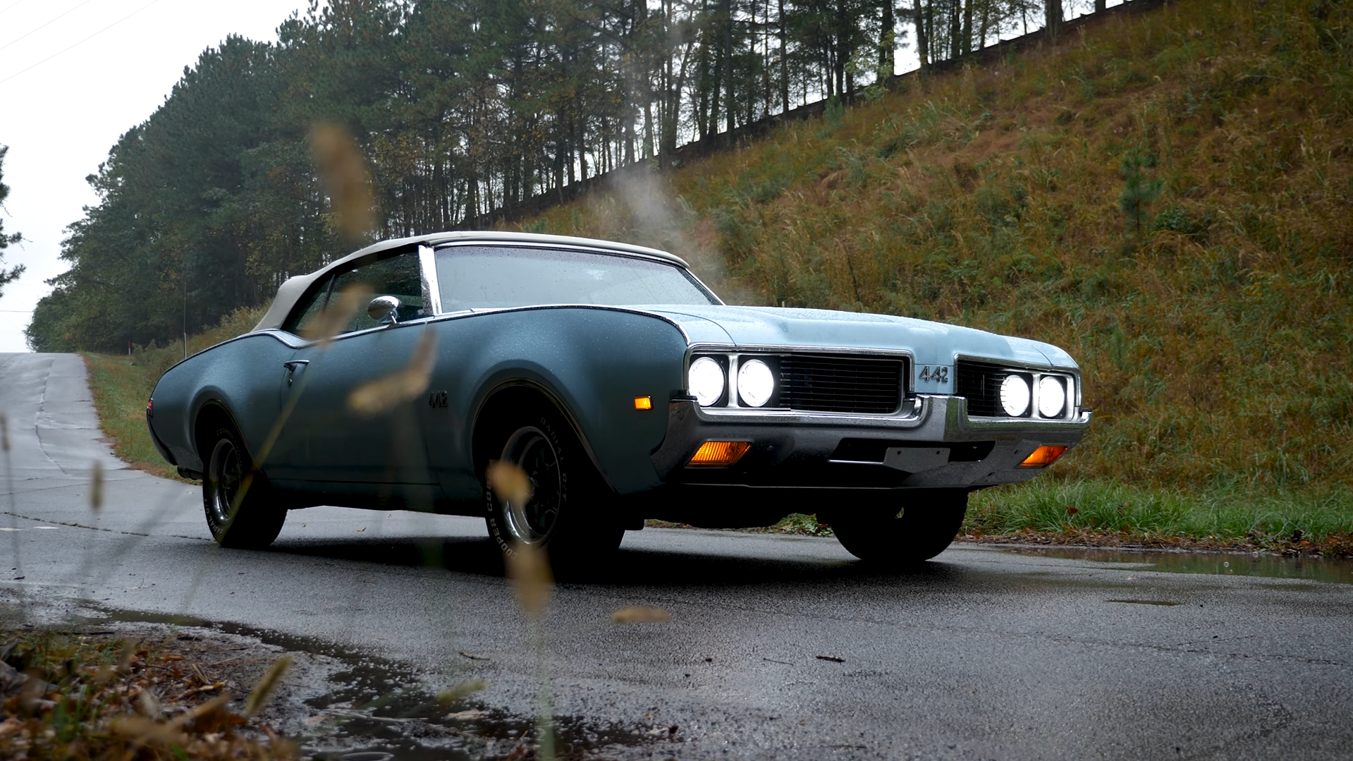 The BRAND-NEW Holley RetroBright Headlights | TRS Review
