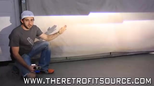 Headlight aiming adjustment process showing proper technique for beam alignment