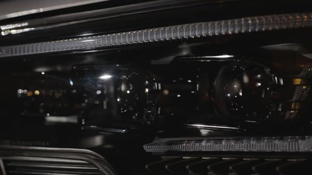 Morimoto XB Evo projector brightness testing showing increased light output