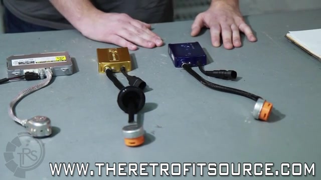 Morimoto 55 watt HID ballast producing true 50 watt output